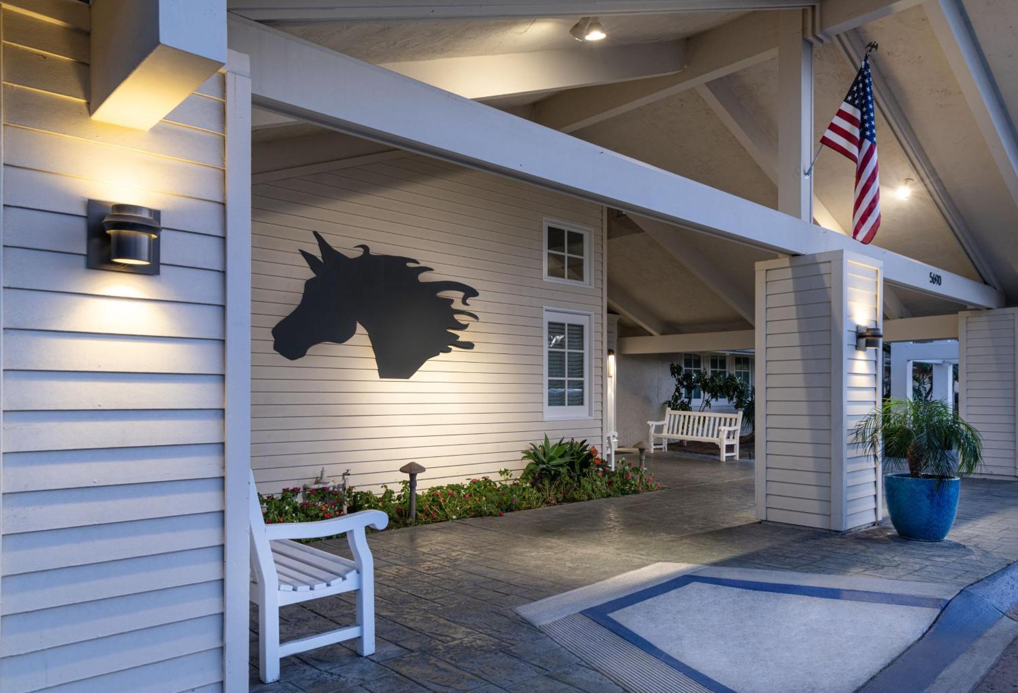 Guesthouse, Hotel At La Valle Rancho Santa Fe Exterior foto